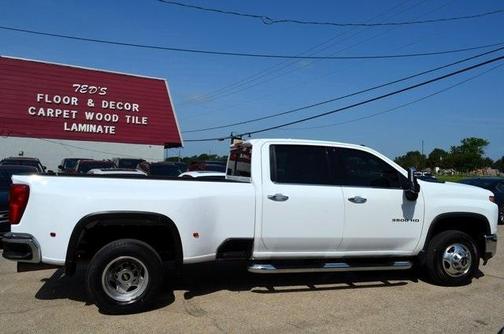 2021 Chevrolet Silverado 3500 LTZ