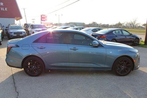 2023 Cadillac CT4 Sport