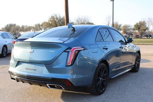 2023 Cadillac CT4 Sport