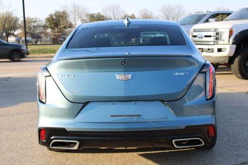 2023 Cadillac CT4 Sport