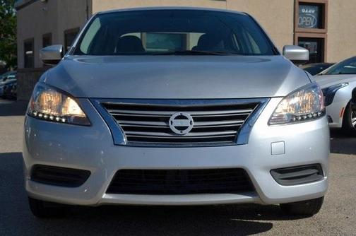 2014 Nissan Sentra S