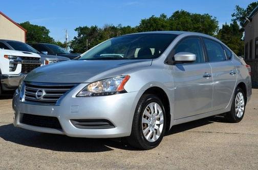 2014 Nissan Sentra S