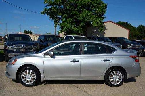 2014 Nissan Sentra S
