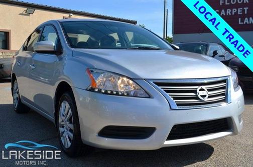 2014 Nissan Sentra S