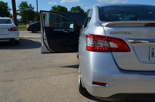 2014 Nissan Sentra S
