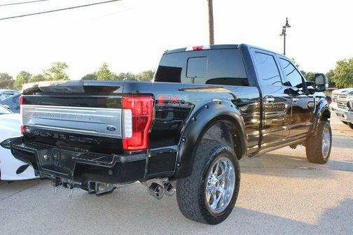 2018 Ford F-250 Limited