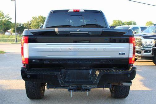 2018 Ford F-250 Limited