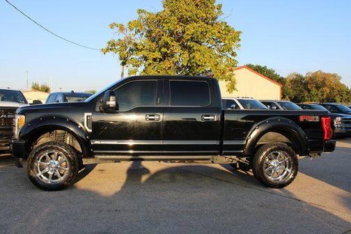 2018 Ford F-250 Limited