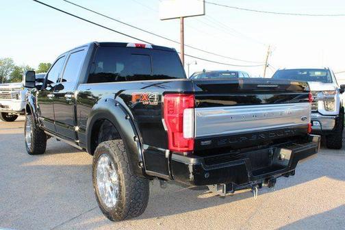 2018 Ford F-250 Limited