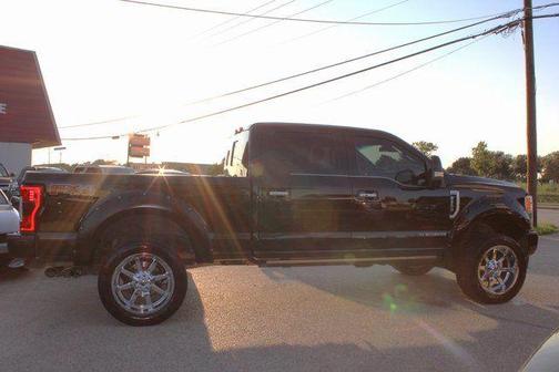 2018 Ford F-250 Limited