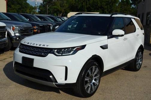 2018 Land Rover Discovery HSE LUXURY