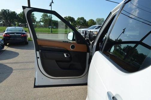 2018 Land Rover Discovery HSE LUXURY