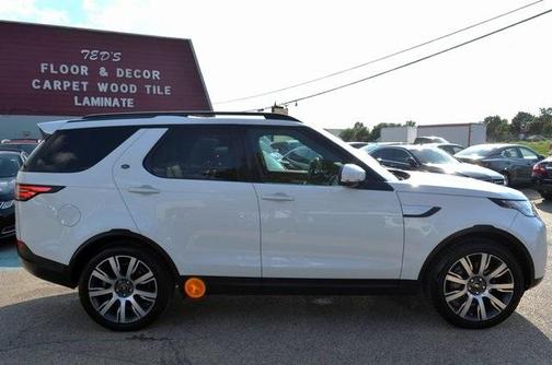 2018 Land Rover Discovery HSE LUXURY