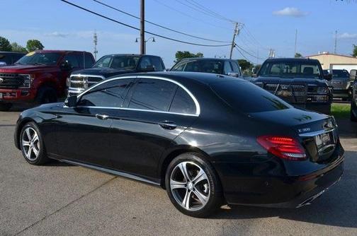 2017 Mercedes-Benz E-Class E 300