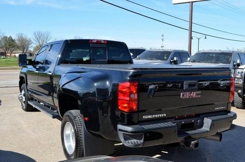 2017 GMC Sierra 3500 Denali