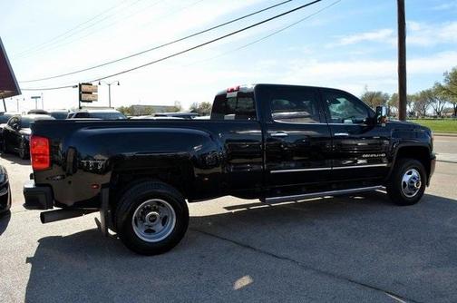 2017 GMC Sierra 3500 Denali