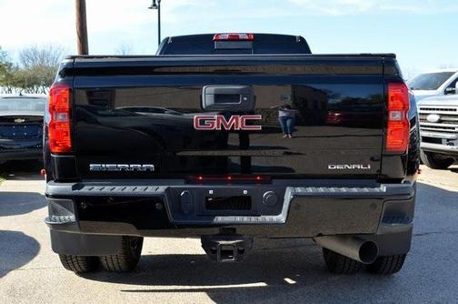 2017 GMC Sierra 3500 Denali