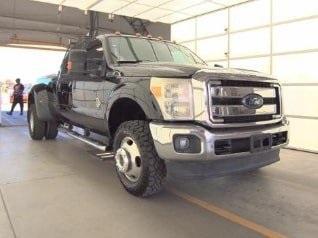 2016 Ford F-350 Lariat Super Duty
