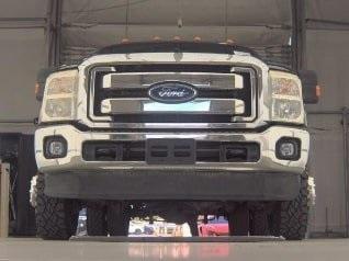 2016 Ford F-350 Lariat Super Duty