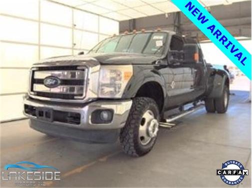 2016 Ford F-350 Lariat Super Duty