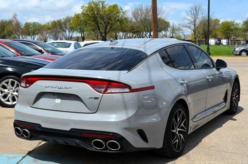 2022 Kia Stinger GT-Line