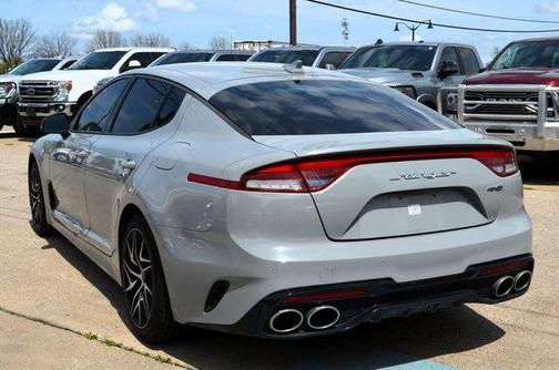2022 Kia Stinger GT-Line