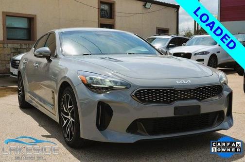 2022 Kia Stinger GT-Line