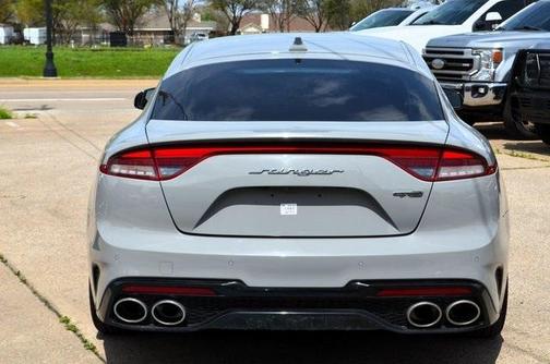 2022 Kia Stinger GT-Line