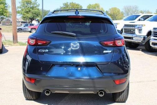 2019 Mazda CX-3 Grand Touring