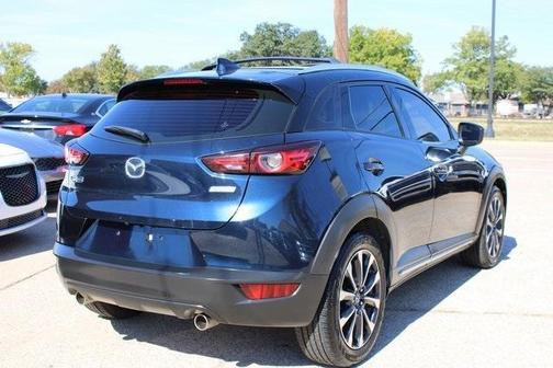 2019 Mazda CX-3 Grand Touring