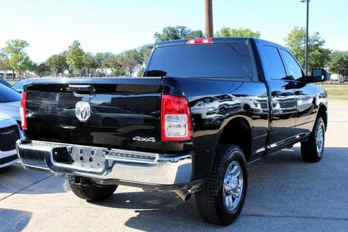 2021 RAM 2500 Tradesman