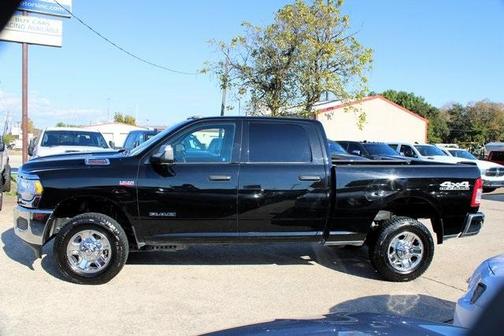 2021 RAM 2500 Tradesman