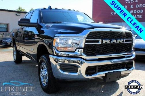 2021 RAM 2500 Tradesman