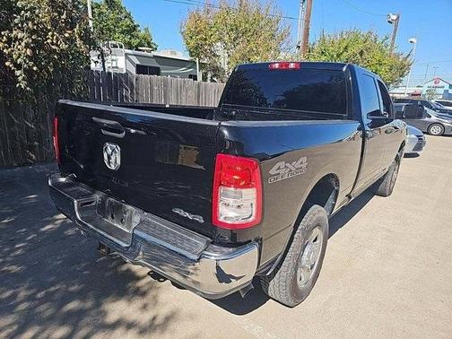2021 RAM 2500 Tradesman