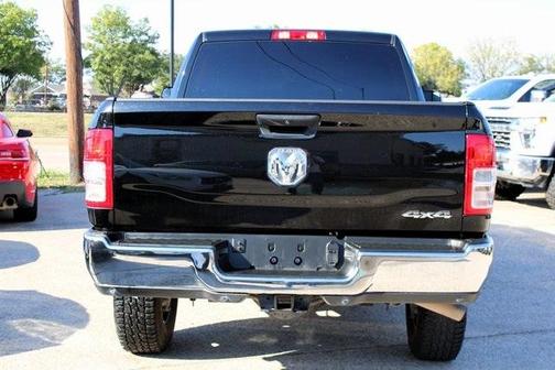 2021 RAM 2500 Tradesman