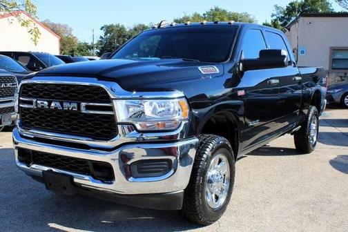 2021 RAM 2500 Tradesman