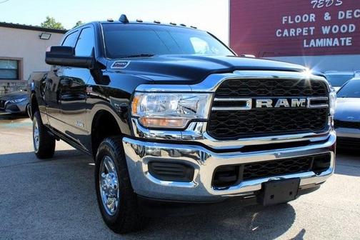 2021 RAM 2500 Tradesman