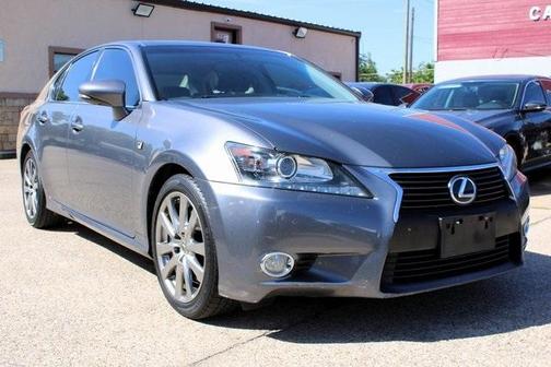 2015 Lexus GS 350 Base