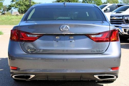 2015 Lexus GS 350 Base