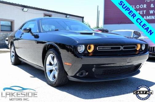 2021 Dodge Challenger SXT