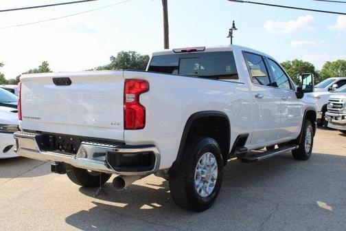 2024 Chevrolet Silverado 2500 LTZ