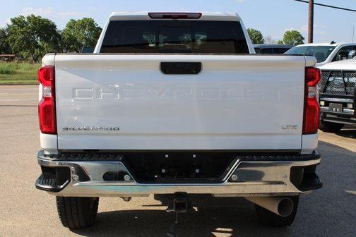2024 Chevrolet Silverado 2500 LTZ