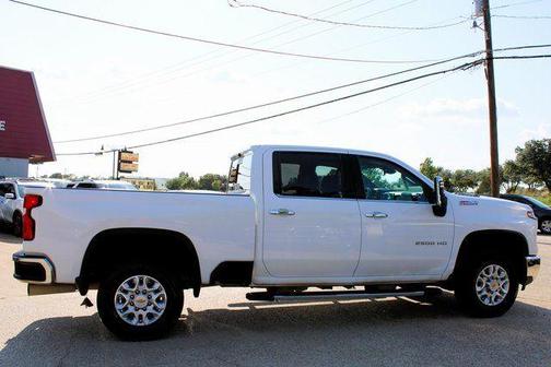 2024 Chevrolet Silverado 2500 LTZ
