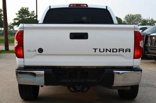 2015 Toyota Tundra SR5