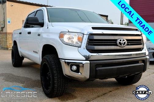 2015 Toyota Tundra SR5
