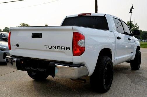 2015 Toyota Tundra SR5