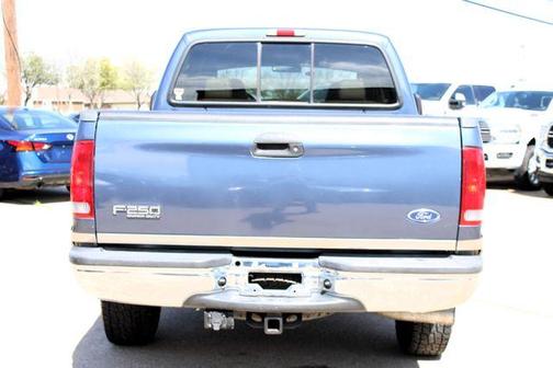 2004 Ford F-250 Lariat