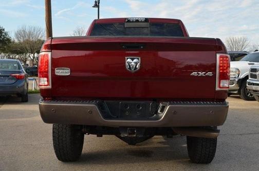 2018 RAM 2500 Longhorn