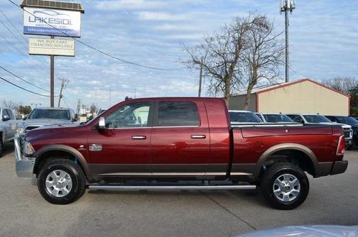 2018 RAM 2500 Longhorn