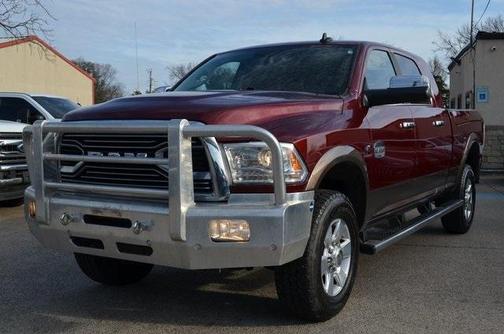 2018 RAM 2500 Longhorn